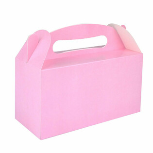 MENUBOX - BABYROSA - 23x9.5x18 cm (12 stk.)