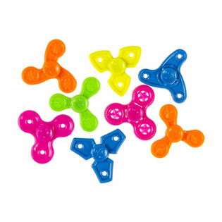 Mini Spinner Byggesett for Fiskedam - 96 Stk.