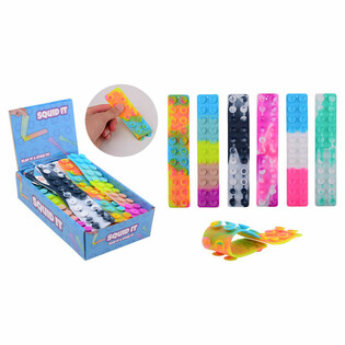 SUGEKOPP-STRIPS - I DISPLAY (24 stk.)