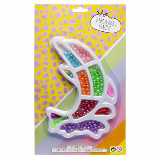 Perlesett Delfin - For &aring; lage egne armb&aring;nd eller kjeder (12 stk.)