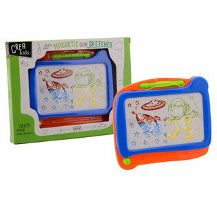 CREA KIDS Magnetisk Tegnebrett (Gaveeske)