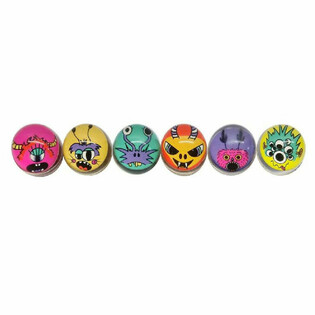 Monster Spretteballer &Oslash; 3,2 cm (50 stk)