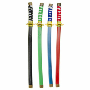 XL Ninja / Samuraisverd (60 cm)