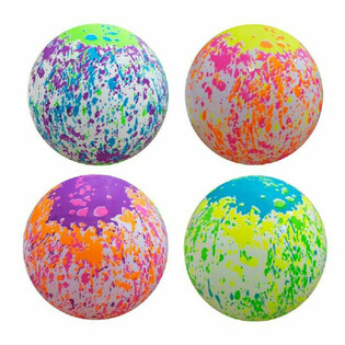 Splash Paint Fotball &Oslash; 23 cm (10 stk.)
