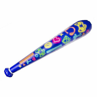 STOR OPPBL&Aring;SBAR GAMER-K&Oslash;LLE - 85CM - MIKS-FARGER (12 stk.)