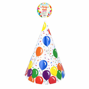 Partyhatter Glade Ballonger (120 stk.)