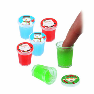 Jul - Sm&aring; Slimkrukker (6 stk.)