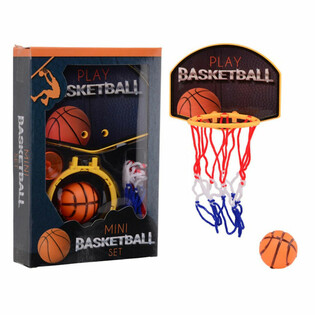 MINI BASKETBALLSPILL I GAVEESKE