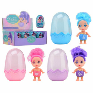 Baby Prinsesse Overraskelsesegg i Display (12 stk.)