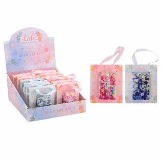 LALA - Perlesett i Display (12 stk.)