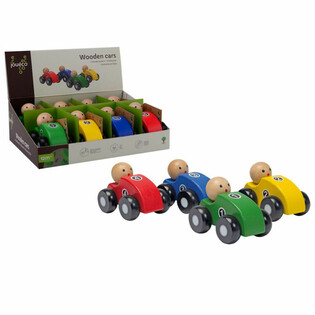 JOUECO Trebiler - I Display (8 Stk)