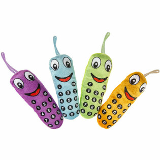 GLAD PLESJ-MOBILTELEFON (24 stk.)