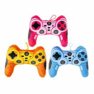 Plysj gamingkontroller