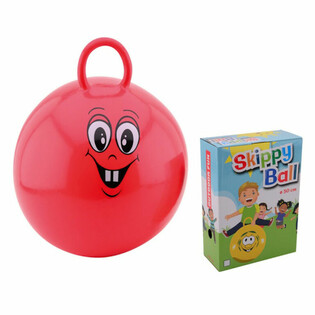 Hoppeball Smiley (2 stk.)