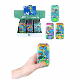 GSM VANNSPILL - DINOSAUR DISPLAY (24 STK)