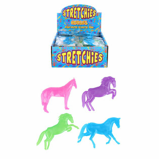 Stretchy Hester i Display (84 stk.)