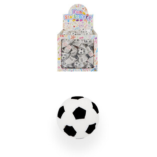 VISKEL&AElig;R - MODELL: FOTBALL - I DISPLAY (120 stk.)