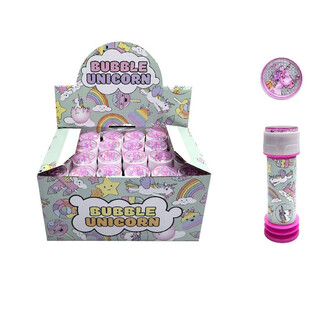 Enhj&oslash;rning S&aring;pebobler 25ml i Display (24 stk.)