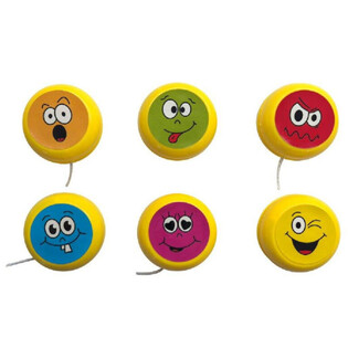 JOJO - MODELL: GLAD SMILEY I DISPLAY (36 stk.)