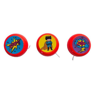 Jojo - Modell: Superhelt i display (36 stk.)