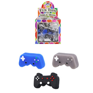 SQUISHY GAMER-KONTROLLER I DISPLAY (96 stk.)