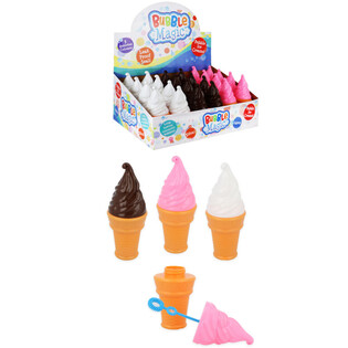 STORE IS S&Aring;PEBOBLER 50ML I DISPLAY (24 stk.)