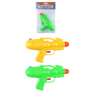 VANNPISTOL - 17CM LANG - MIKS FARGER (12 stk.)
