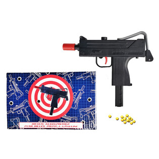 BB GUN 17.5CM med Magasinfyller [UNDER 0.08J] (6 stk.)