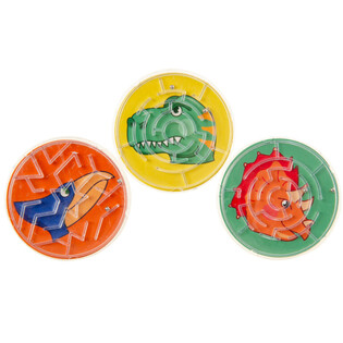 Kulespill Tålmodighetsspill - Dinosaur (80 stk.)