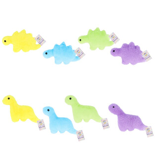Kosedyr Dinosaur - 30 CM - Miks Design (12 stk.)