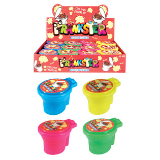 XL Toalett Putty Slime i Display (12 stk.)