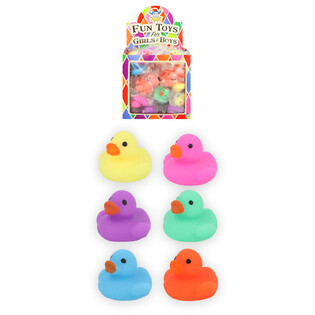 SQUISHY ENDER TIL FISKEDAM - I DISPLAY (72 stk.)