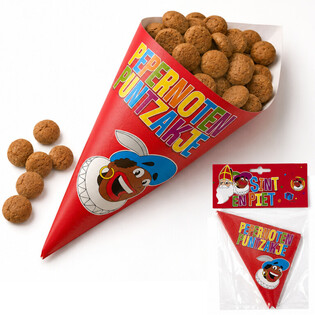 SINT & PIET KREMMERHUS GODTETRUTTER (36 stk.)
