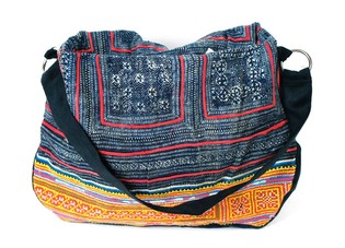 B-FAIR Sadelveske i Denimstoff (1 stk)
