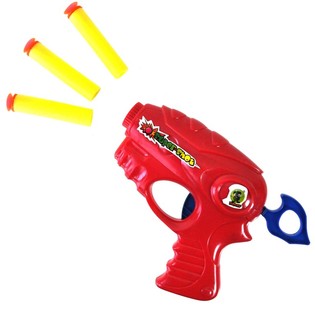 DARTPISTOL - SUPER SHOT (12 stk.)