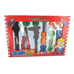 VERKTØYSETT - PRO WORKER (2-pk.)