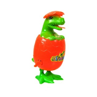 G&aring;ende Dinosaur i Egg (12 stk.)