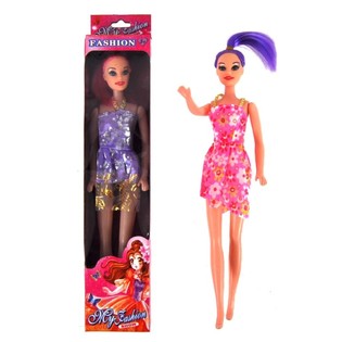 Fashion Girl Dukker (6 stk.)