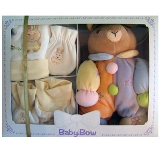 BABY BOW GAVESETT - KANIN
