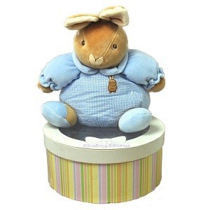 BABY BOW KOSEBAMSE I GAVEESKE - MODELL 2