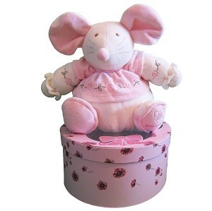 BABY BOW BAMSE I GAVEESKE - MODELL 11