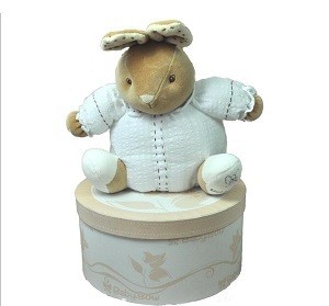 BABY BOW KOSEDYR I BOKS - MODELL 12