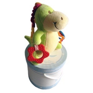 Kosedyr BABY BOW i Eske - Modell 16