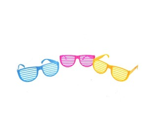 Shutter Shades Briller til Barn (24 stk.)