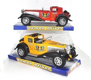 Klassisk Oldtimer på Blister 29 cm (2 stk.)