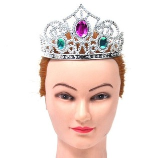 Prinsessekrone - Modell 2 (12 stk.)