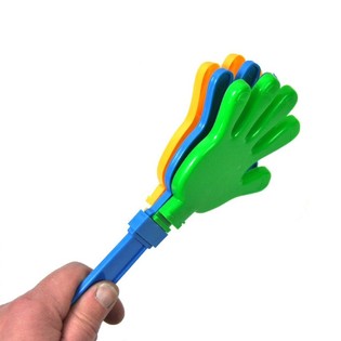 KLAPPHENDER 23 CM (12 stk.)
