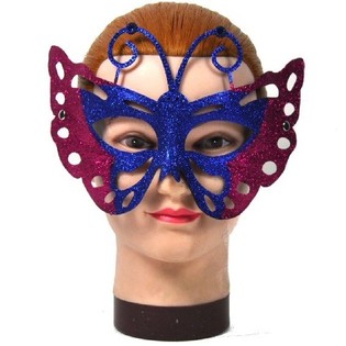 Venetiansk Maske - Modell 14 (12 stk.)
