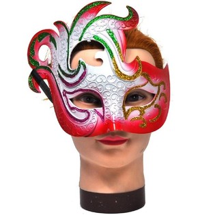 Venetiansk maske - Modell 5 (12 stk.)