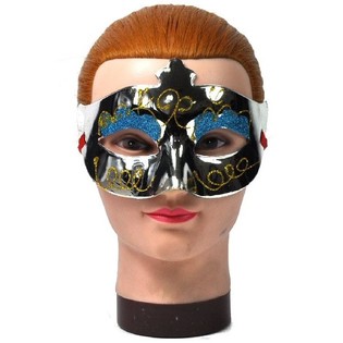 Venetiansk Maske - Modell 4 (12 stk.)